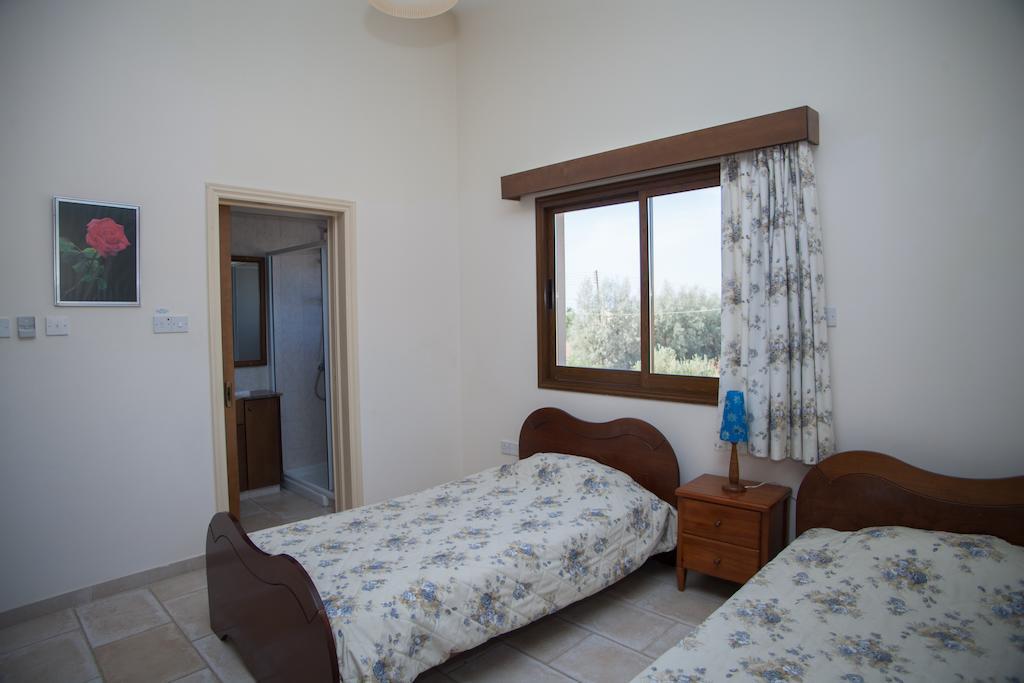 Villa Natasha Coral Bay Chambre photo