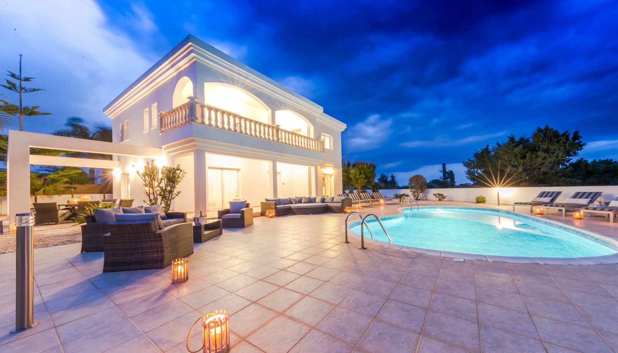 Villa Natasha Coral Bay Extérieur photo