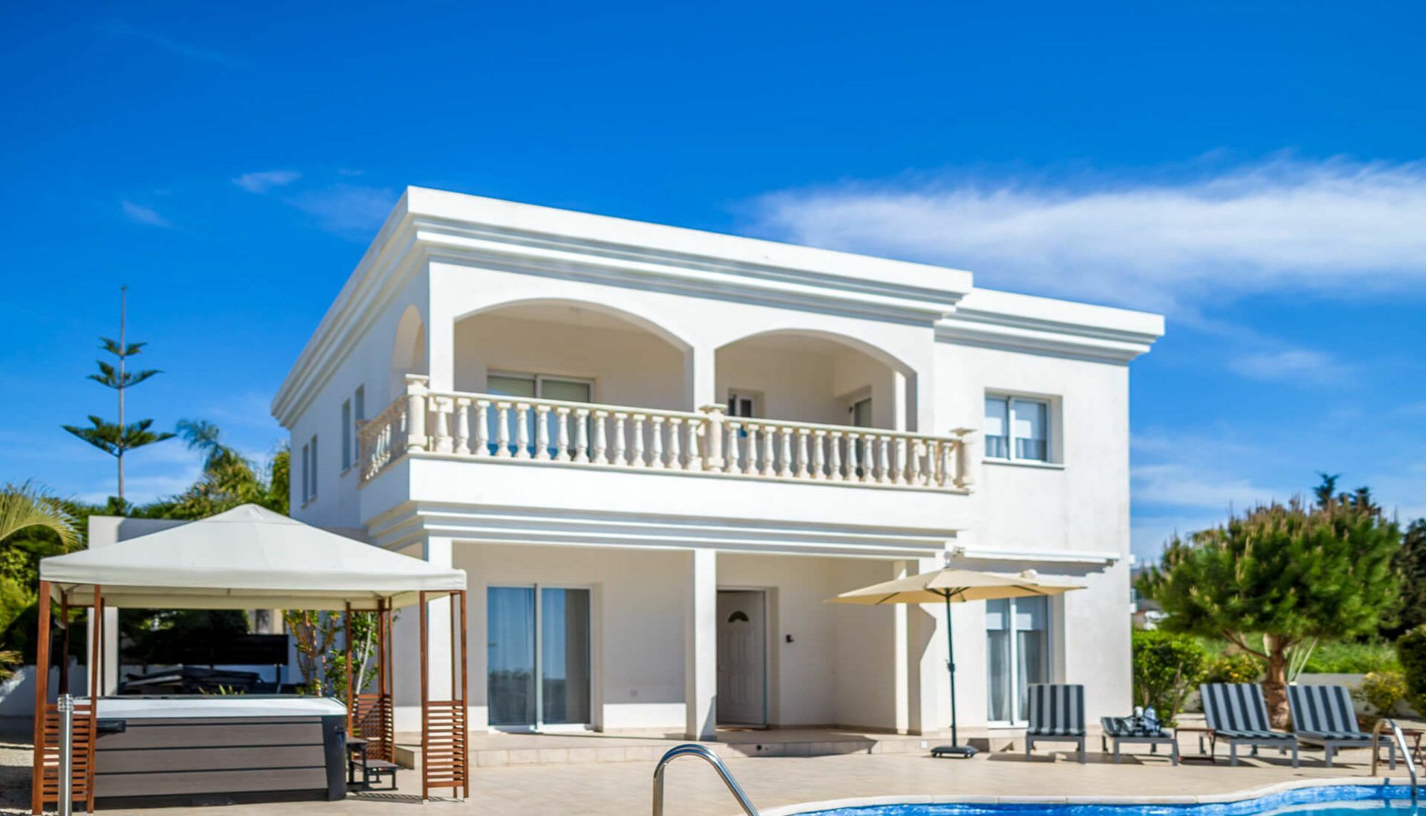 Villa Natasha Coral Bay Extérieur photo